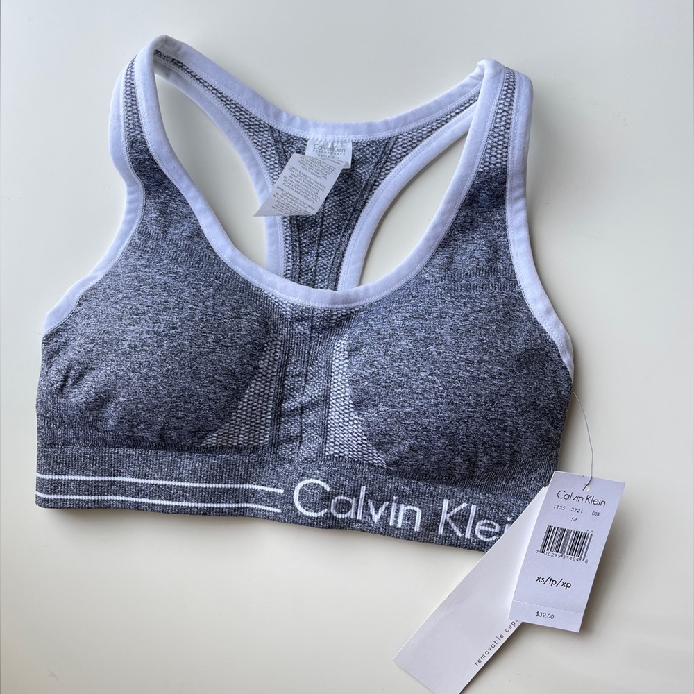 Calvin Klein Performance Sports Bra